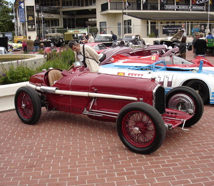 Alfa Romeo P3